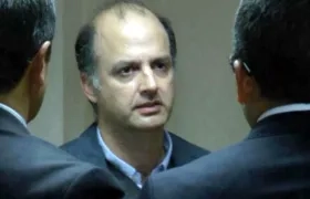 Gabriel García Morales, exviceministro de Transporte.
