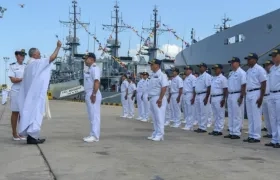 La planificación de la expedición fue coordinada y dirigida por la Comisión Colombiana del Océano, la Dirección General Marítima y la Armada.