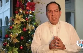 Monseñor Pablo Salas Anteliz.