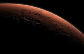 Planeta Marte.