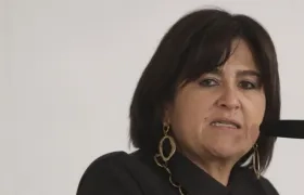 La ministra de Comercio, Industria y Turismo de Colombia, María Lorena Gutiérrez.