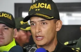 El brigadier general Mariano Botero Coy