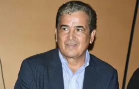 Jorge Luis Pinto, técnico de fútbol.