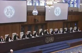  La Corte de La Haya  falló a favor de Chile y le negó a Bolivia el pedido de negociación por la salida al mar.