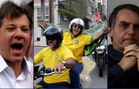 Brasileños elegirán entre los modelos antagónicos de los dos candidatos a la Presidencia.