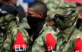 La Guerrilla del ELN ha hecho aumentar la violencia en varios departamentos del país.