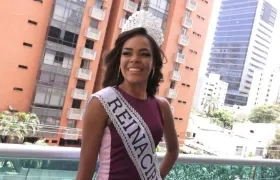 Whitney Dayana Perea Natera, Reina Intermunicipal de la Ciruela