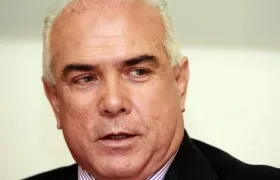Exembajador y expresidente de Fedegán Jorge Visbal.,