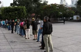 Votación en México transcurre con tranquilidad