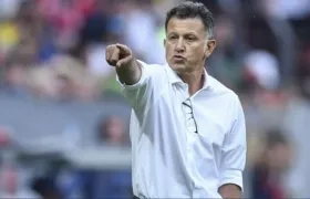 Juan Carlos Osorio dejó de ser el técnico de Mexico.