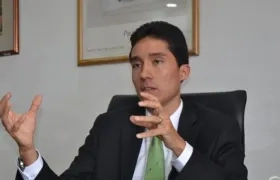 Luis Fernando Mejía asumirá dirección de Fogafín.