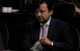 Secretario de Movilidad de Bogotá, Juan Pablo Bocarejo