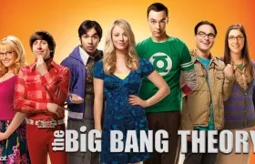  The Big Bang Theory.