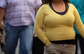 El sobrepeso y la obesidad se sitúan como las principales causas de cáncer evitable entre la población femenina.