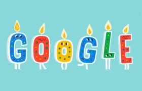 Google cumple sus primeros 20 años.