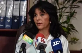 Rocío Gamarra.