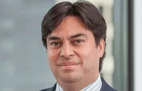 Juan Gabriel Pérez, director ejecutivo de Invest in Bogotá.