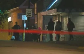 'Tequila KC Bar', ubicado en el centro de Kansas City, fue el lugar del tiroteo.