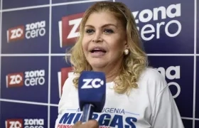 María Eugenia Murgas (Ximena), candidata a Edil de la Localidad Riomar.