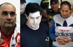 Los tres capturados por el atentado a la Estación de Policía del barrio San José.