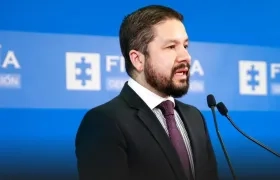Andrés Jiménez,  fiscal delegado para las finanzas criminales.