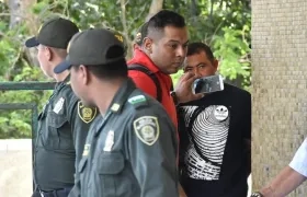 Tomas Manuel Maldonado Cera, capturado por el homicidio de Brenda Pájaro.
