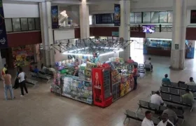 Imagen de la Terminal de Transportes.