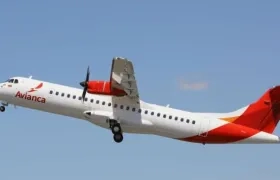 La Regional Express Américas S.A.S volará a Ibagué, Popayán y Villavicencio.