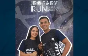 El 'Rosary Run' se correrá este fin de semana. 