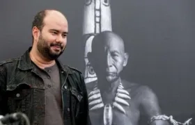 El director colombiano Ciro Guerra.