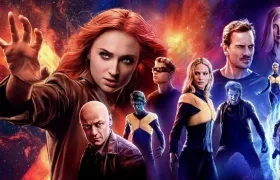 Poster promocional de  X-Men: Dark Phoenix.