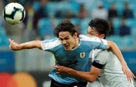 Japón sorprendió a los uruguayos. 