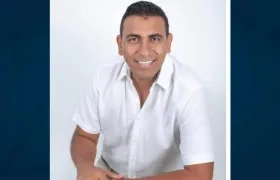 Edison Massa, candidato a la alcaldía de Puerto Colombia