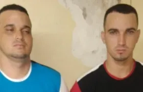 Ángelo José Duran Ferrer y José Alfredo Duran Ferrer, venezolanos involucrados en crimen de joven en Soledad.