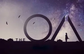 La serie original de Netflix 'The OA'.