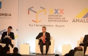 El Congreso de Analdex se realizará los días 5 y 6 de septiembre en la ciudad de Barranquilla. 