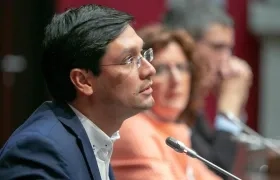Camilo Romero, gobernador del departamento colombiano de Nariño