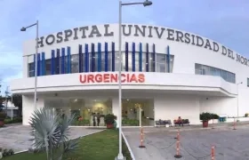 La víctima falleció en el Hospital Universidad del Norte.