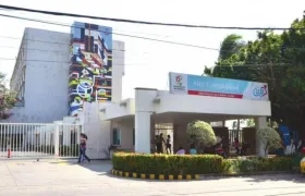 Hospital Cari de Alta Complejidad.