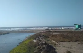 Playas de Puerto Colombia