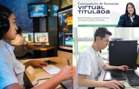 La oferta virtual en el Sena incluye seis programas tecnólogos.