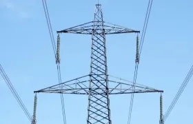 Con la nueva red se busca mejorar la confiabilidad eléctrica en la región.