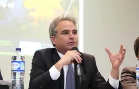 Pablo Felipe Robledo, exsuperintendente de Industria y Comercio.