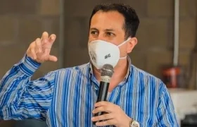  Julián Fernández, director de Epidemiología y Demografía del Ministerio de Salud y Protección Social.