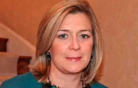 Michelle Manat, asesora del partido Demócrata.