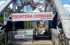 Cierre de fronteras de Colombia se extenderá por tres meses más.