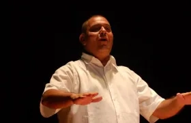 Pedro Mario López, cuentero cubano.