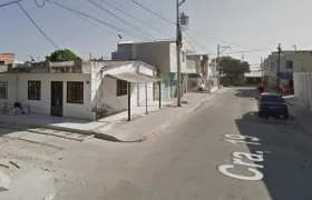 Barrio Los Cedros.