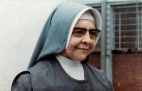 María Berenice Duque, fundadora de las Hermanitas de la Anunciación,