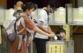 Elecciones en Japón